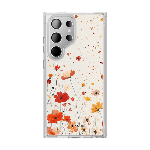 Galaxy S23 Ultra Halo MagSafe Cute Phone Case - Spring Fling