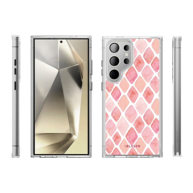 Galaxy S23 Ultra Halo MagSafe Cute Phone Case - Summer Solstice