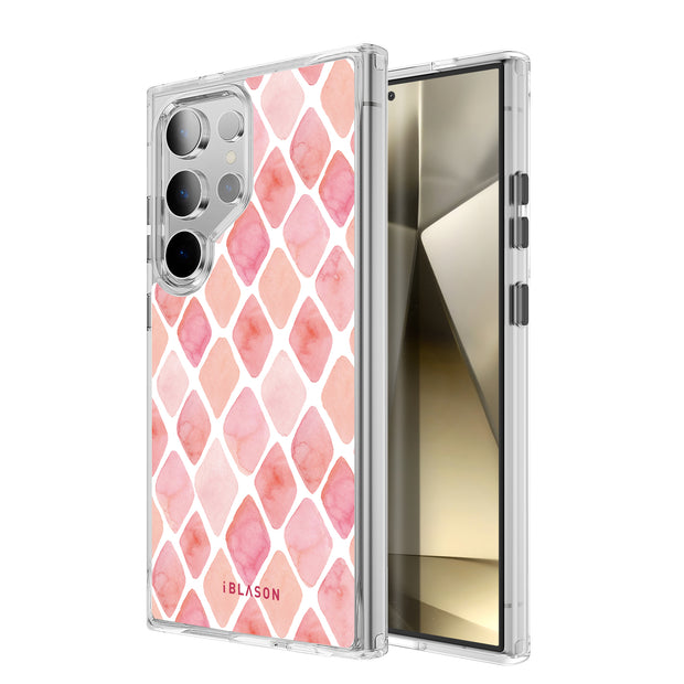 Galaxy S23 Ultra Halo MagSafe Cute Phone Case - Summer Solstice