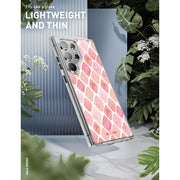 Galaxy S23 Ultra Halo MagSafe Cute Phone Case - Summer Solstice
