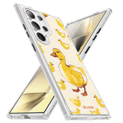 Galaxy S23 Ultra Halo MagSafe Cute Phone Case - Lakeside