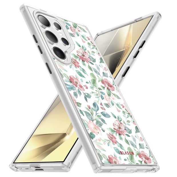 Galaxy S23 Ultra Halo MagSafe Cute Phone Case - Garden Party