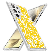 Galaxy S23 Ultra Halo MagSafe Cute Phone Case - Dreamy Floral