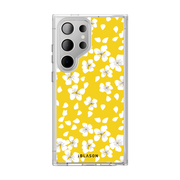 Galaxy S23 Ultra Halo MagSafe Cute Phone Case - Dreamy Floral