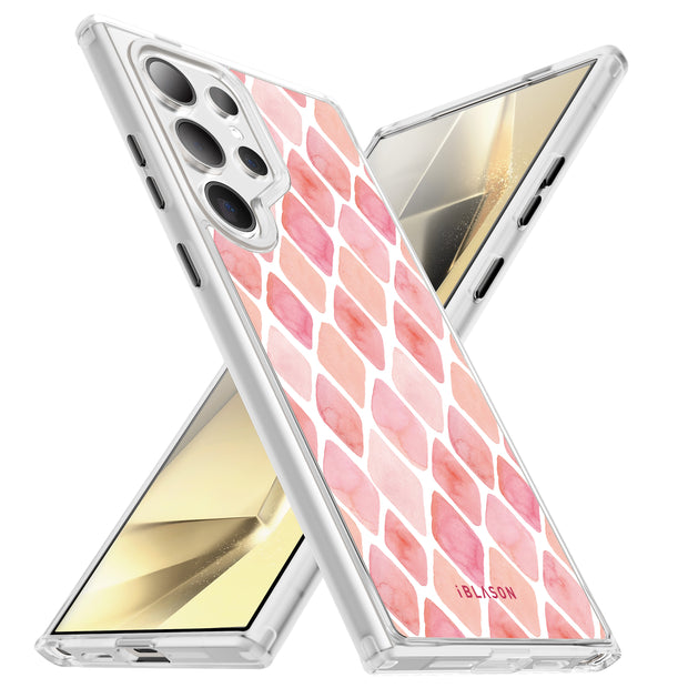 Galaxy S23 Ultra Halo MagSafe Cute Phone Case - Summer Solstice
