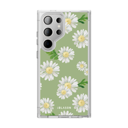 Galaxy S24 Ultra Halo MagSafe Cute Phone Case - Blossom
