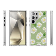 Galaxy S24 Ultra Halo MagSafe Cute Phone Case - Blossom