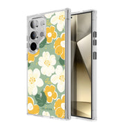 Galaxy S24 Ultra Halo Cute Phone Case - Spring Blooms