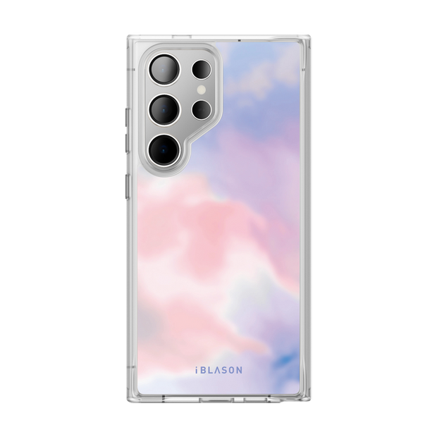 Galaxy S24 Ultra Halo MagSafe Cute Phone Case - Summer Nights