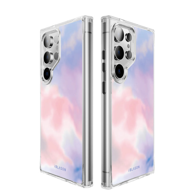Galaxy S24 Ultra Halo MagSafe Cute Phone Case - Summer Nights