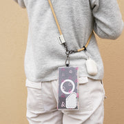Phone and wristlet straps - Khaki