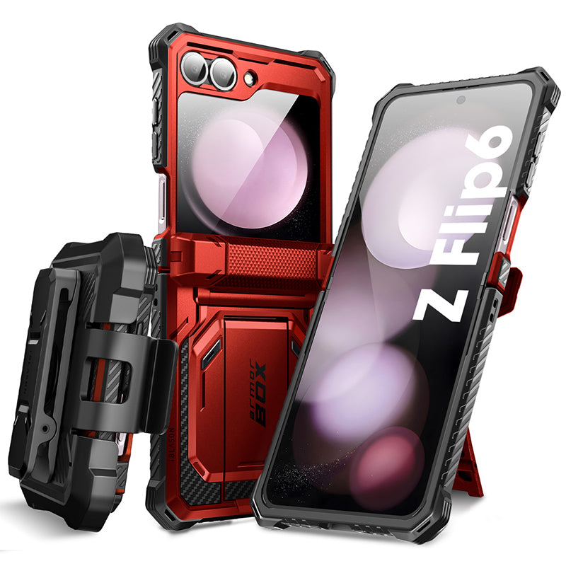i-Blason | Galaxy Z Flip6 | Armorbox