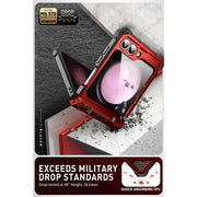 Galaxy Z Flip6 Armorbox - Metallic Red