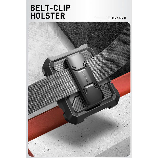 Galaxy Z Flip6 Armorbox - Metallic Red