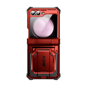 Galaxy Z Flip6 Armorbox - Metallic Red
