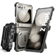 Galaxy Z Flip6 Armorbox - Titan Gray