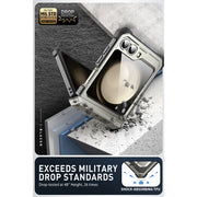 Galaxy Z Flip6 Armorbox - Titan Gray