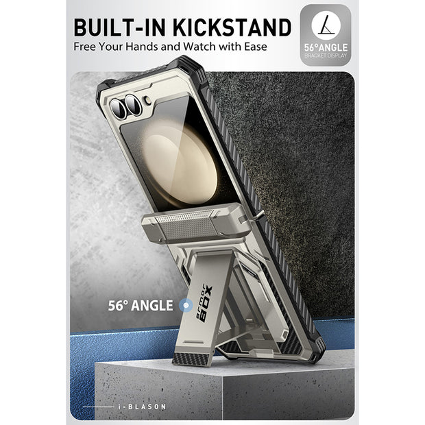 Galaxy Z Flip6 Armorbox - Titan Gray
