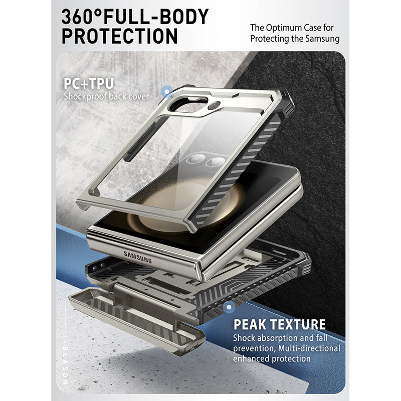 i-Blason | Galaxy Z Flip6 | Armorbox