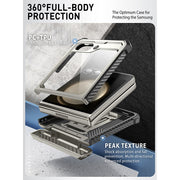 Galaxy Z Flip6 Armorbox - Titan Gray