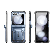 Galaxy Z Flip6 Armorbox - Metallic Blue