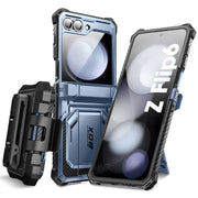 Galaxy Z Flip6 Armorbox - Metallic Blue