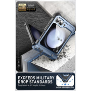 Galaxy Z Flip6 Armorbox - Metallic Blue