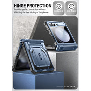 Galaxy Z Flip6 Armorbox - Metallic Blue