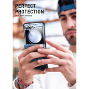 Galaxy Z Flip6 Armorbox - Metallic Blue
