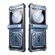 Galaxy Z Flip6 Armorbox - Metallic Blue