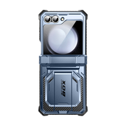 Galaxy Z Flip6 Armorbox - Metallic Blue