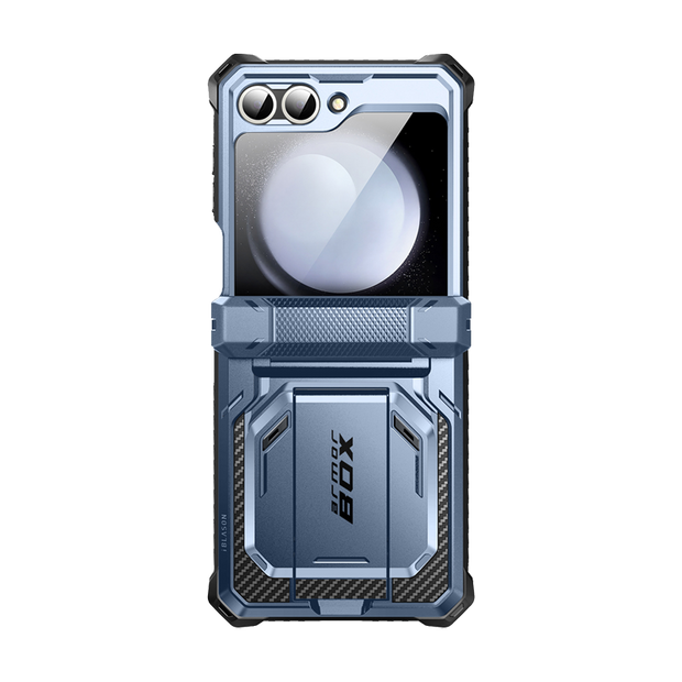 Galaxy Z Flip6 Armorbox - Metallic Blue