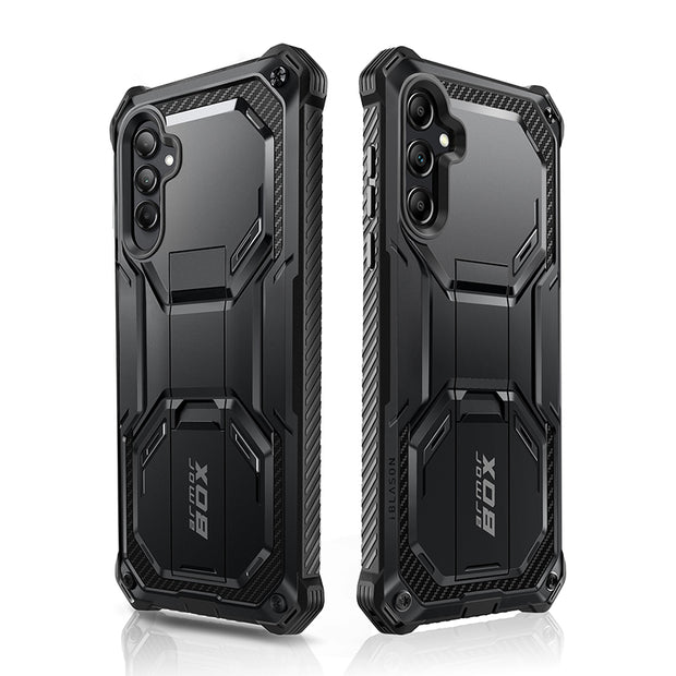 Galaxy A55 5G Armorbox Case - Black