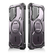i-Blason Samsung Galaxy S24 Ultra Armorbox Protective Phone Case - Purple