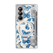 Galaxy Z Fold6 Cosmo Pro - Blue Butterfly
