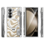Galaxy Z Fold6 Cosmo Pro - Beige Swirl