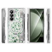 Galaxy Z Fold6 Cosmo Pro - Green Floral