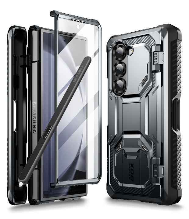 Galaxy Z Fold6 Armorbox - Black