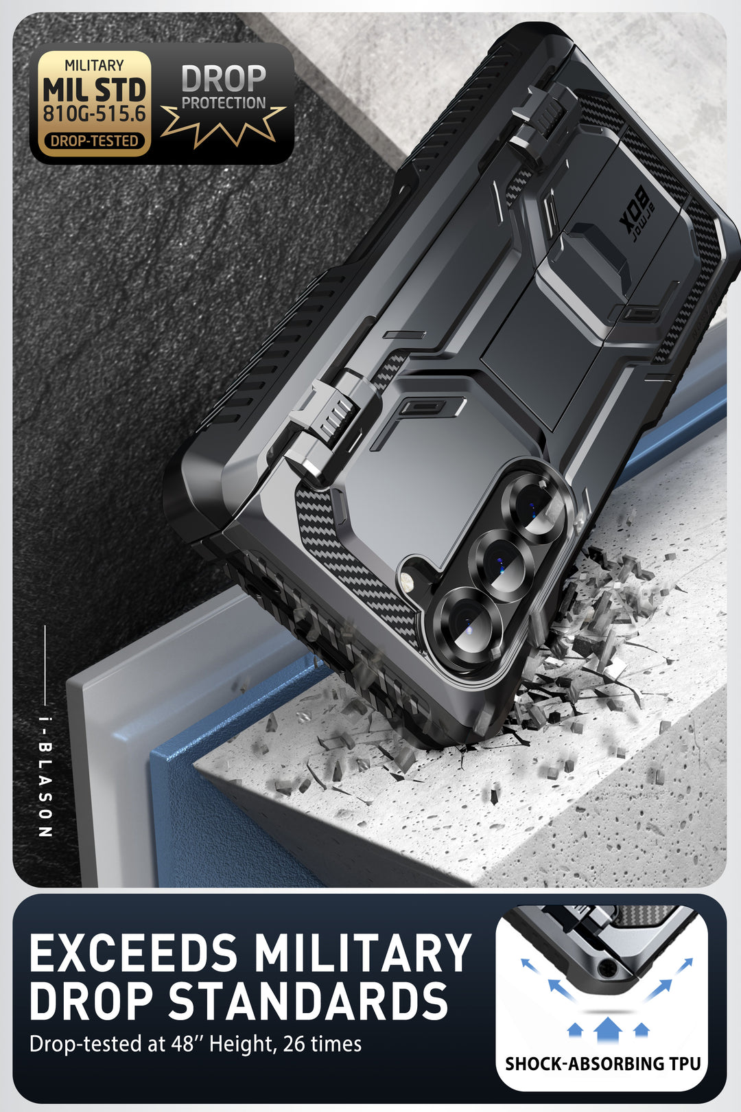 i Blason Galaxy Z Fold6 Armorbox