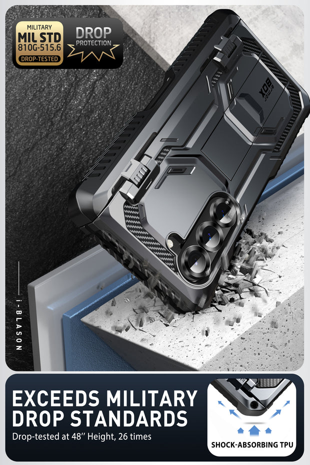Galaxy Z Fold6 Armorbox - Black