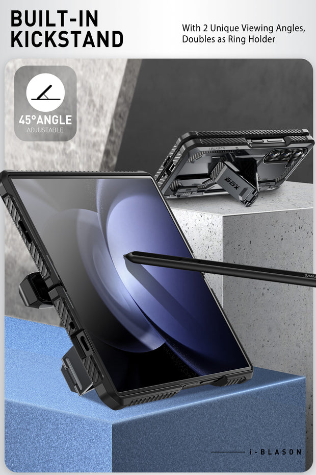 Galaxy Z Fold6 Armorbox - Black