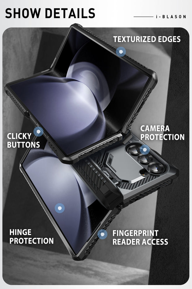 Galaxy Z Fold6 Armorbox - Black