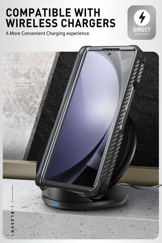 Galaxy Z Fold6 Armorbox - Black