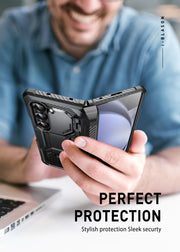 Galaxy Z Fold6 Armorbox - Black