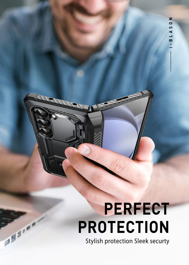 Galaxy Z Fold6 Armorbox - Black
