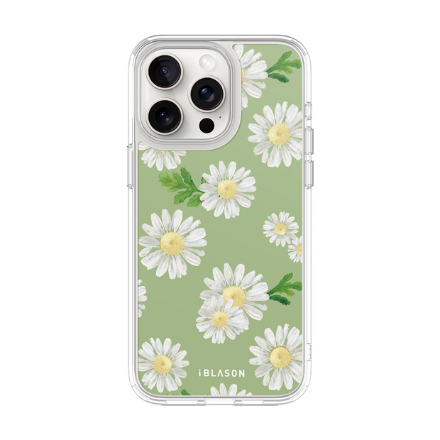 iPhone 15 Pro Halo Cute Phone Case - Blossom