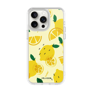 iPhone 15 Pro Halo MagSafe Cute Phone Case - Lemonade