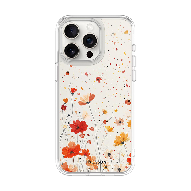 iPhone 15 Pro Max Halo MagSafe Cute Phone Case - Spring Fling