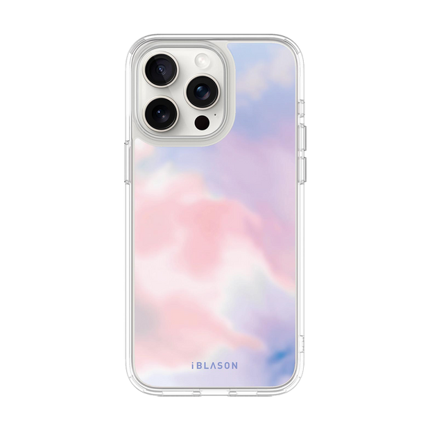 iPhone 15 Pro Halo MagSafe Cute Phone Case - Summer Nights
