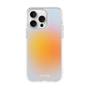 iPhone 15 Pro Halo MagSafe Cute Phone Case - Sunset